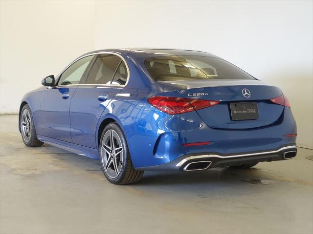 C220 d アバンギャルド AMGラインパッケージ・ベーシックパッケージ