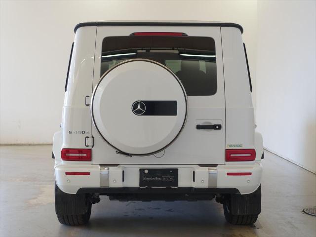 G400 d AMGラインパッケージ・ラグジュアリーパッケージ