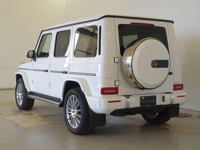 G400 d AMGラインパッケージ・ラグジュアリーパッケージ