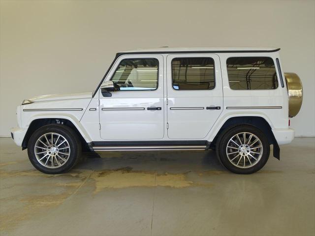 G400 d AMGラインパッケージ・ラグジュアリーパッケージ