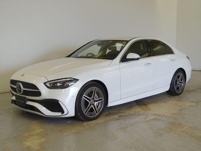 C200 アバンギャルド AMGライン ベーシックパッケージ