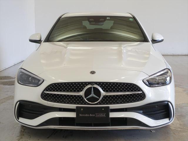 C200 アバンギャルド AMGライン ベーシックパッケージ