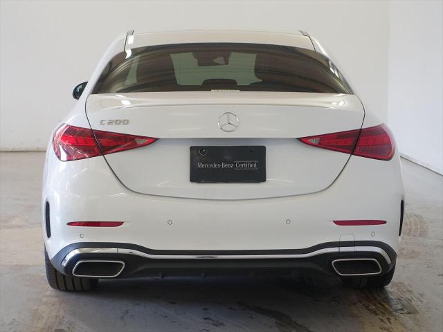 C200 アバンギャルド AMGライン ベーシックパッケージ