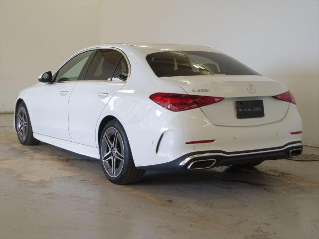 C200 アバンギャルド AMGライン ベーシックパッケージ