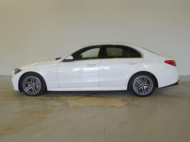 C200 アバンギャルド AMGライン ベーシックパッケージ