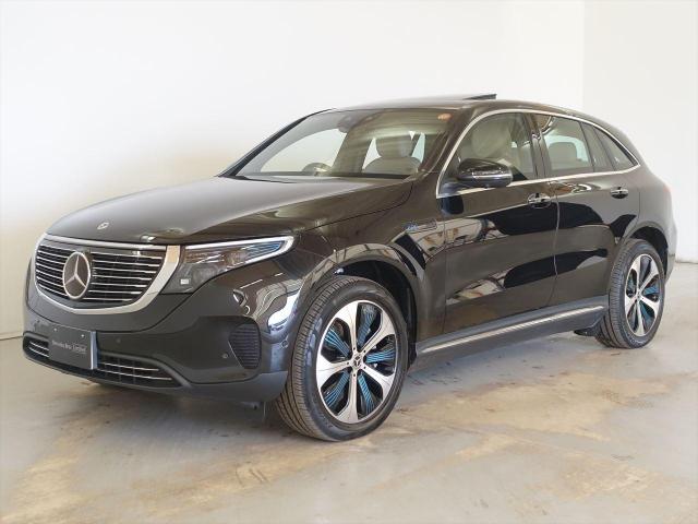 EQC400 4MATIC レザーエクスクルーシブパッケージ