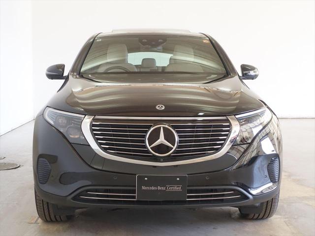 EQC400 4MATIC レザーエクスクルーシブパッケージ