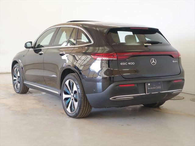 EQC400 4MATIC レザーエクスクルーシブパッケージ