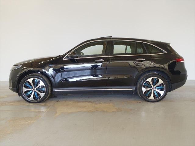 EQC400 4MATIC レザーエクスクルーシブパッケージ