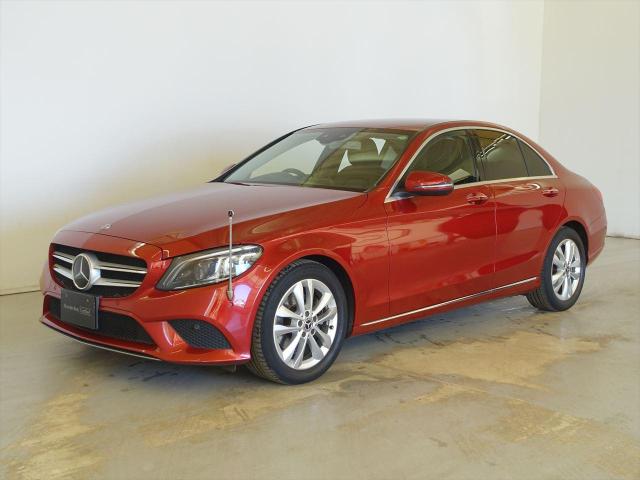 C200 アバンギャルド レザーエクスクルーシブパッケージ・レーダーセーフティパッケージ