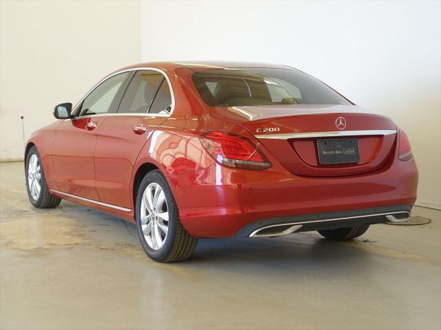 C200 アバンギャルド レザーエクスクルーシブパッケージ・レーダーセーフティパッケージ