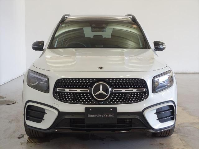 GLB200 d 4MATIC ナイトエディション