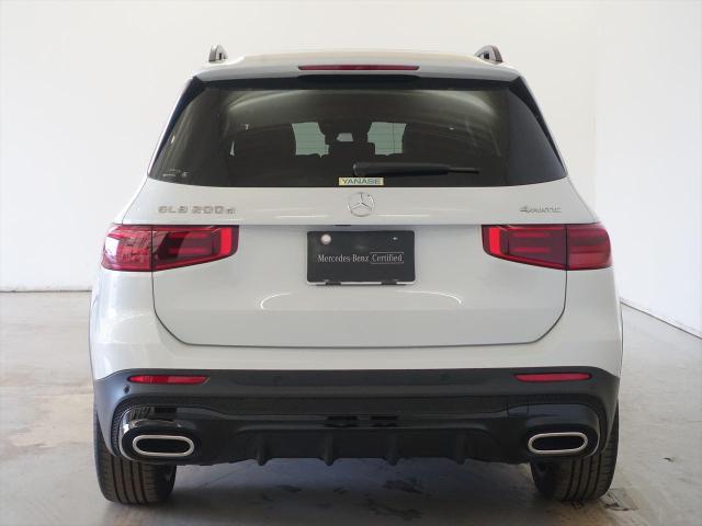 GLB200 d 4MATIC ナイトエディション