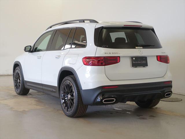 GLB200 d 4MATIC ナイトエディション