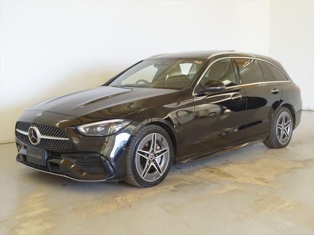 C220 d ステーションワゴン アバンギャルド AMGラインパッケージ・レザーエクスクルーシブパッケージ・ベーシックパッケージ