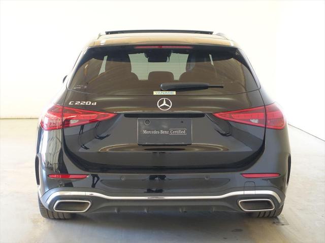 C220 d ステーションワゴン アバンギャルド AMGラインパッケージ・レザーエクスクルーシブパッケージ・ベーシックパッケージ
