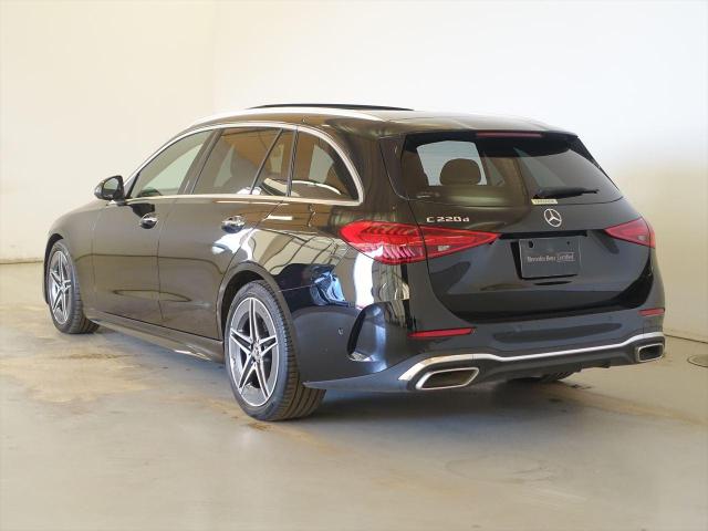 C220 d ステーションワゴン アバンギャルド AMGラインパッケージ・レザーエクスクルーシブパッケージ・ベーシックパッケージ