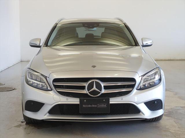 C180 ステーションワゴン アバンギャルド ベーシックパッケージ