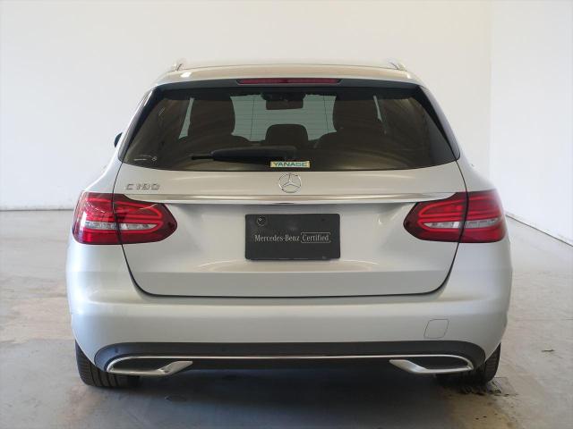 C180 ステーションワゴン アバンギャルド ベーシックパッケージ