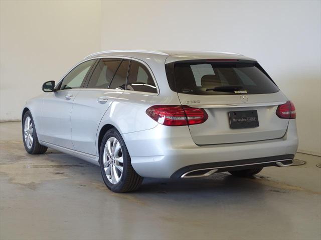 C180 ステーションワゴン アバンギャルド ベーシックパッケージ