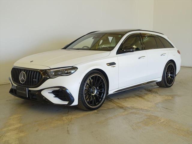 メルセデス-AMG E53 ハイブリッド 4МATIC+ ステーションワゴン エディション1