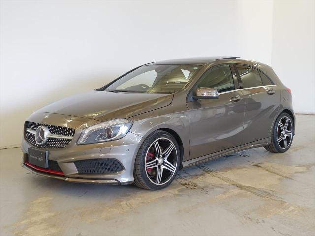 A250 シュポルト AMGエクスクルーシブパッケージ・セーフティパッケージ