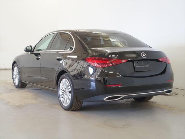 C180 アバンギャルド ベーシックパッケージ