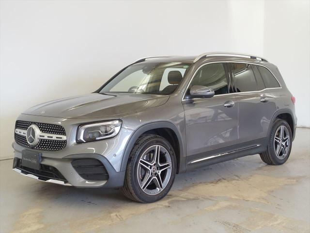 GLB200 d AMGライン ナビゲーションパッケージ