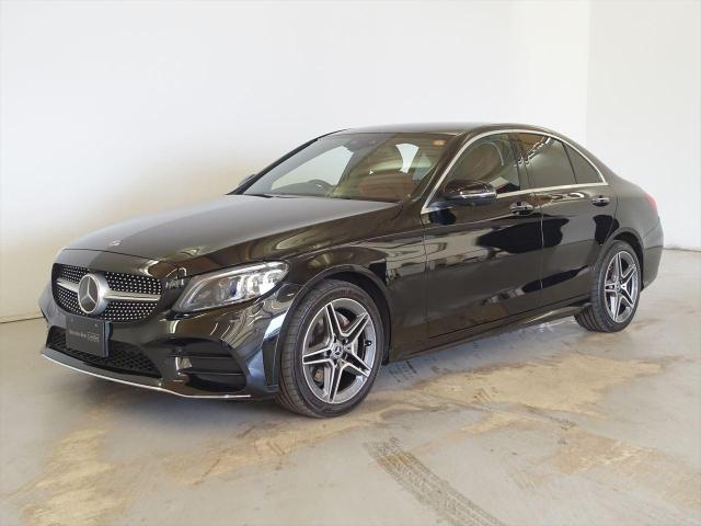 C220 d ローレウスエディション レザーエクスクルーシブパッケージ・スポーツプラスパッケージ