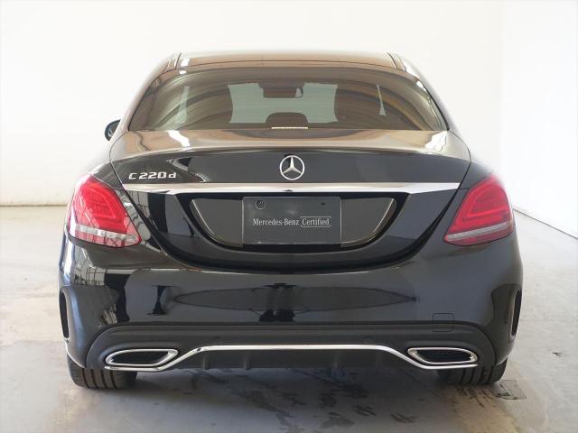 C220 d ローレウスエディション レザーエクスクルーシブパッケージ・スポーツプラスパッケージ