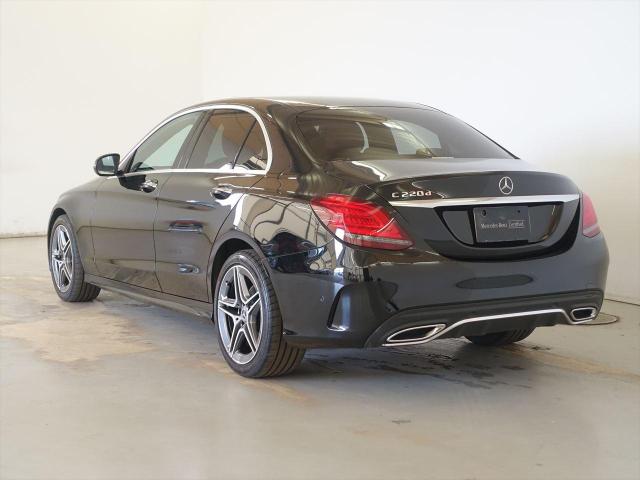 C220 d ローレウスエディション レザーエクスクルーシブパッケージ・スポーツプラスパッケージ