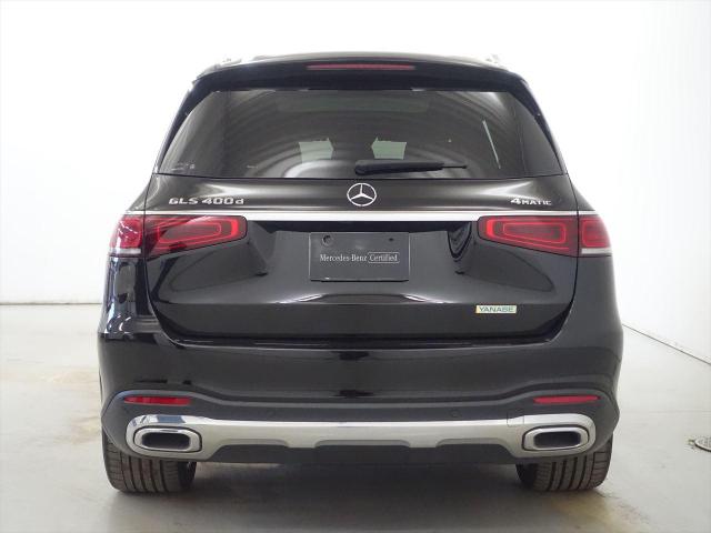GLS400 d 4MATIC AMGラインパッケージ
