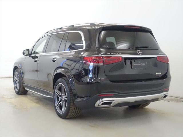 GLS400 d 4MATIC AMGラインパッケージ
