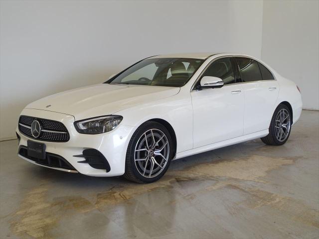 E200 スポーツ AMGラインインテリアパッケージ・エクスクルーシブパッケージ