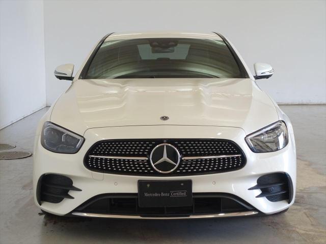 E200 スポーツ AMGラインインテリアパッケージ・エクスクルーシブパッケージ