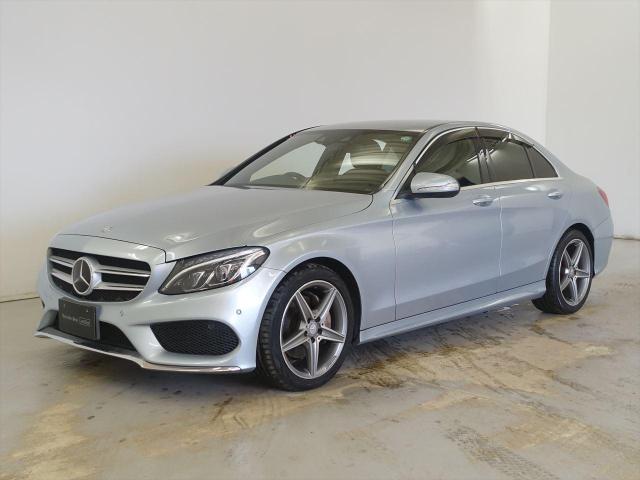 C180 アバンギャルド AMGライン レーダーセーフティパッケージ・ベーシックパッケージ