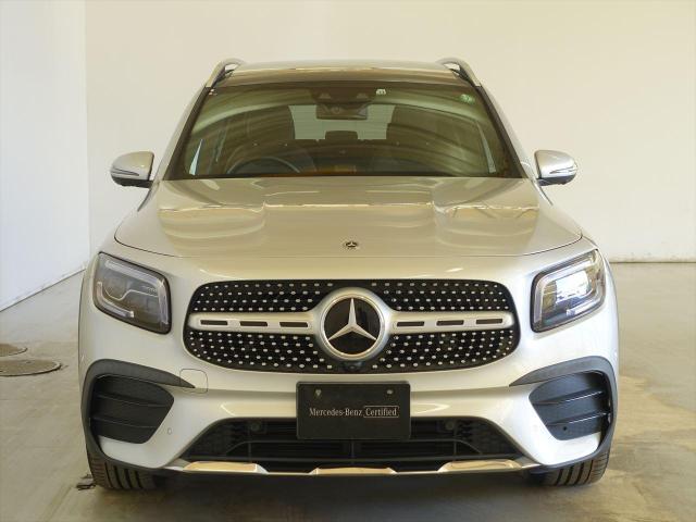 GLB200 d 4MATIC AMGラインパッケージ・AMGレザーエクスクルーシブパッケージ