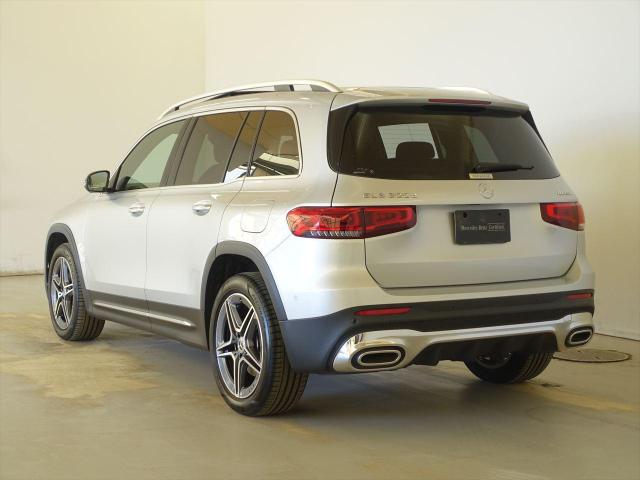 GLB200 d 4MATIC AMGラインパッケージ・AMGレザーエクスクルーシブパッケージ