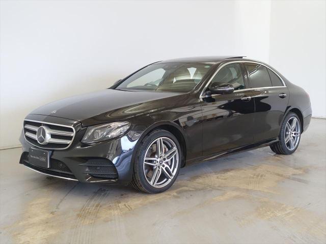 E350 e アバンギャルド スポーツ エクスクルーシブパッケージ