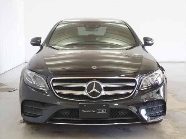 E350 e アバンギャルド スポーツ エクスクルーシブパッケージ