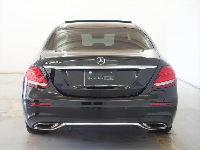 E350 e アバンギャルド スポーツ エクスクルーシブパッケージ