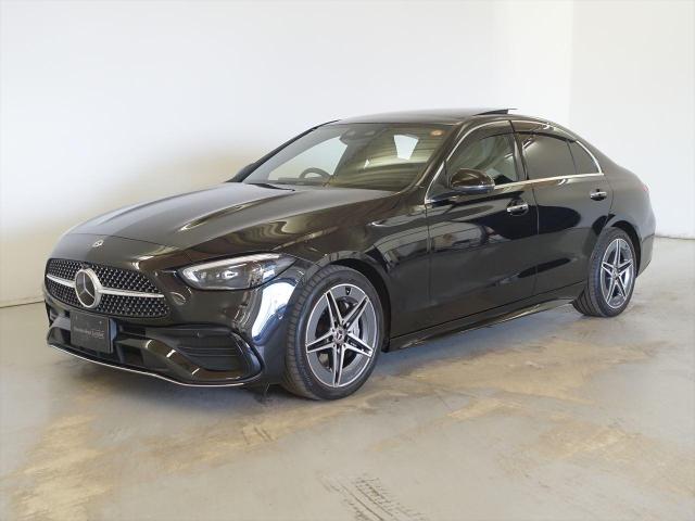C220 d アバンギャルド AMGラインパッケージ・ベーシックパッケージ