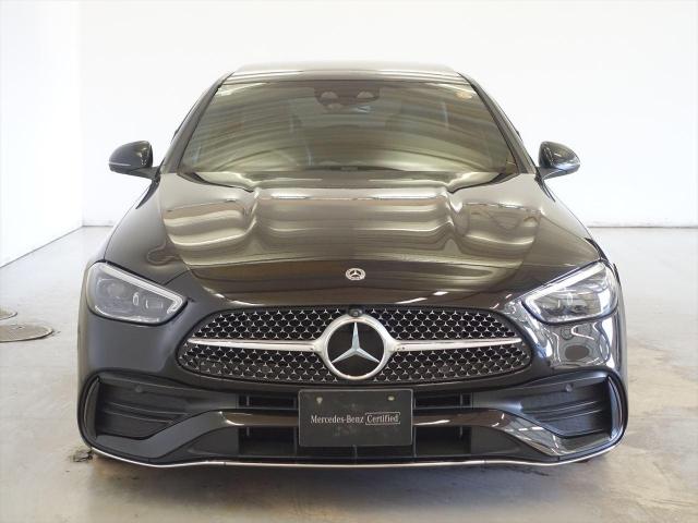 C220 d アバンギャルド AMGラインパッケージ・ベーシックパッケージ