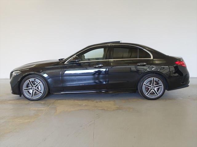 C220 d アバンギャルド AMGラインパッケージ・ベーシックパッケージ