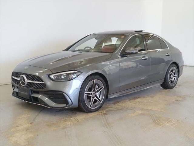 C200 アバンギャルド AMGライン レザーエクスクルーシブパッケージ・ベーシックパッケージ