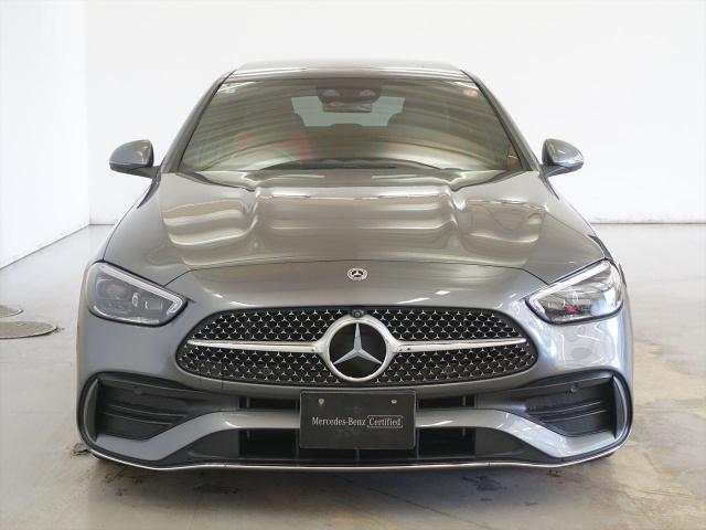 C200 アバンギャルド AMGライン レザーエクスクルーシブパッケージ・ベーシックパッケージ