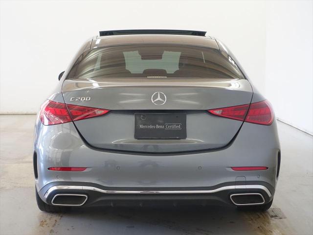 C200 アバンギャルド AMGライン レザーエクスクルーシブパッケージ・ベーシックパッケージ