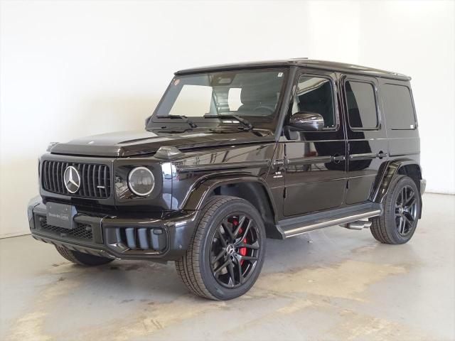メルセデス‐AMG G63 ローンチエディション