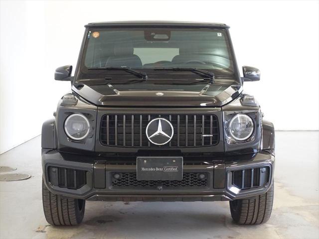 メルセデス‐AMG G63 ローンチエディション