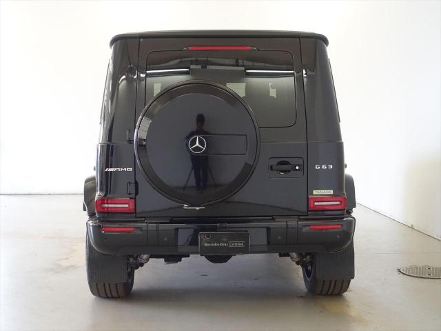 メルセデス‐AMG G63 ローンチエディション